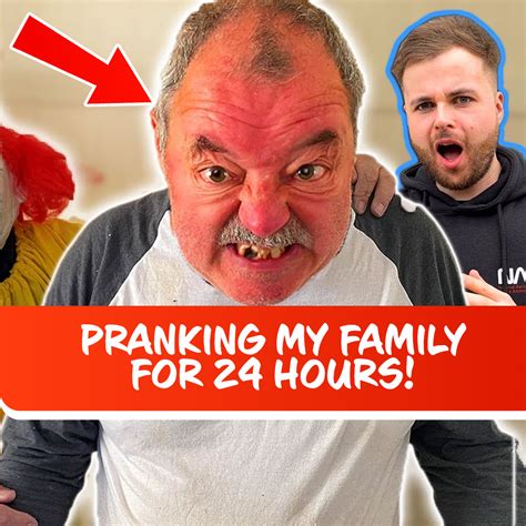 Testing Hilarious Pranks On My Family! | practical joke | Testing ...