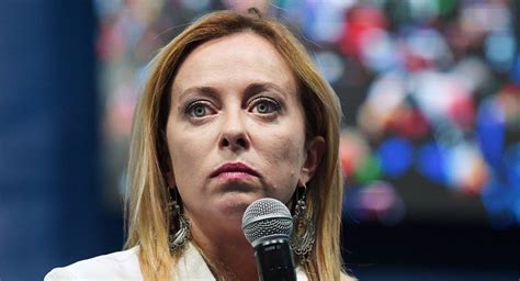 Why Giorgia Meloni will fail as Italy's new prime minister