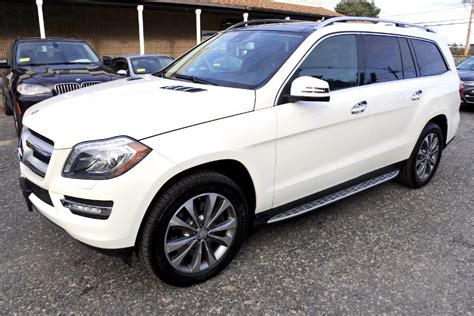 Used 2014 Mercedes-Benz Gl-class GL450 4MATIC For Sale ($22,800) | Metro West Motorcars LLC ...