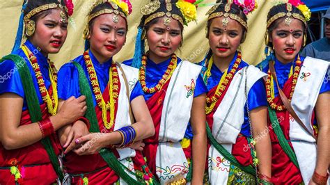 Traditional Attire of Asia - Nepal (Part 7) - Kuntala's Travel Blog