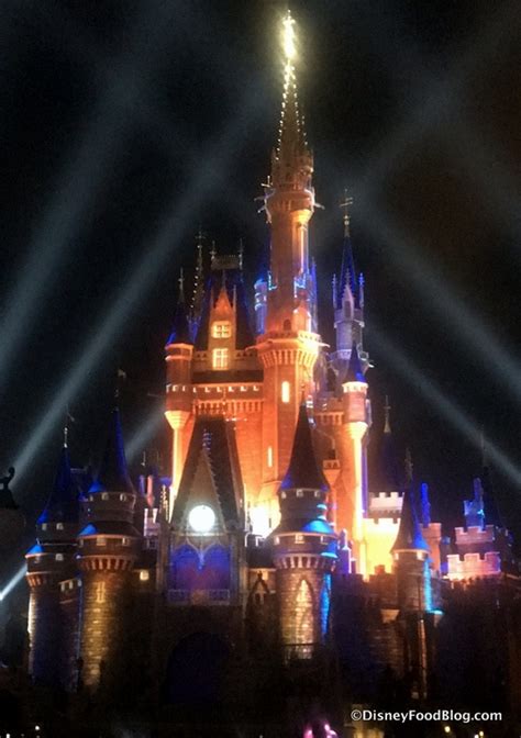 First Look AND Video: Disney's New Happily Ever After Fireworks Show at Magic Kingdom | the ...