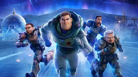 How to Watch 'Lightyear' — New Disney and Pixar Movie Now Streaming | Entertainment Tonight