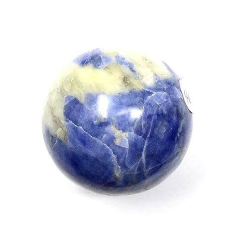 Sodalite Sphere 50mm | The Crystal Man