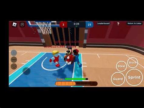 Basketball stars 2 (Game Play) - YouTube