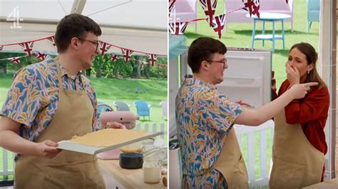 GBBO: Chaos as Cristy uses fellow contestant’s dough by mistake ...