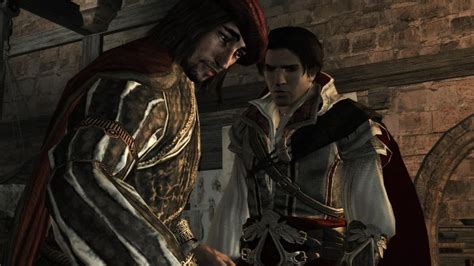 Ezio and Leonardo NEW image - Assassin's Creed 2 Overhaul mod for Assassin's Creed II - ModDB