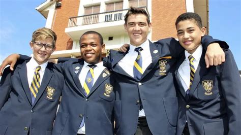 High Schools Durban 2024 [ Durban High School is 2nd ]