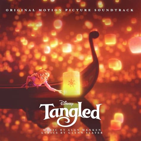 Tangled Soundtrack | Tangled movie, Tangled soundtrack, Disney music