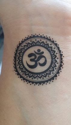 55 Best Om aum tattoo images in 2020 | Aum tattoo, Tattoos, Om tattoo design