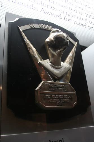 Cy Young Award | National Baseball Hall of Fame and Museum | Ewen ...