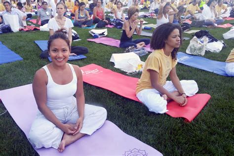 yoga Archives - United Nations Sustainable Development