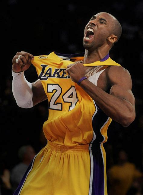 Kobe Bryant Jersey Wallpapers - Wallpaper Cave