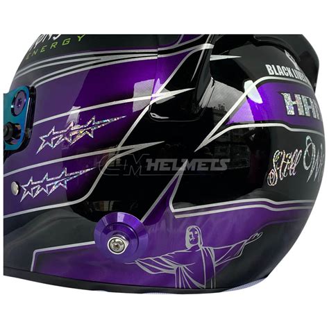 LEWIS HAMILTON 2020 BLACK LIVES MATTER EDITION F1 REPLICA HELMET | CM ...