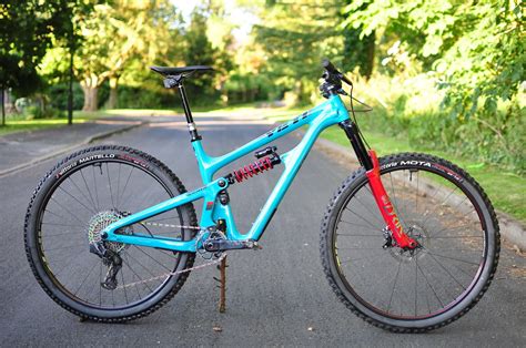 Yeti SB150 - 2019 Vital Bike of the Day Collection - Mountain Biking ...