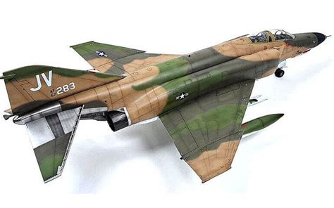 USAF F-4E Vietnam War - Academy 12133 | kingshobby.com