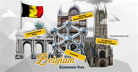 Belgium Visa - Applying for a Schengen Visa to Belgium