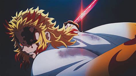 Demon Slayer Rengoku Vs Akaza Wallpaper Pc | SexiezPicz Web Porn