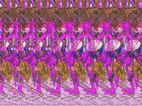 Stereogram Wallpapers - Wallpaper Cave