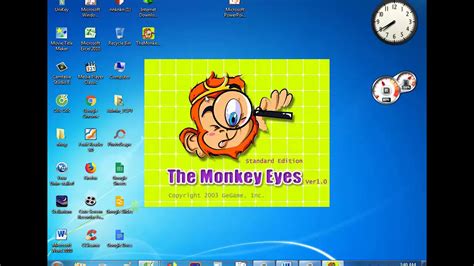 Hướng dẫn tải và cài đặt phần mềm The Monkey eyes - Game 24 Giờ