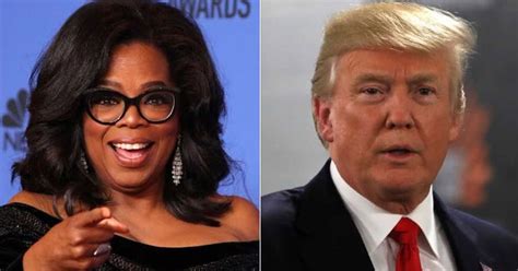 Donald Trump Accepts Oprah Winfrey's Challenge For The US Presidency In ...