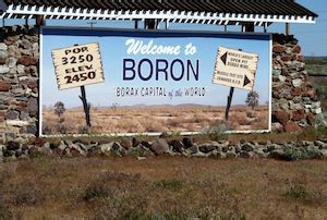 Boron, California - Discount Hotels