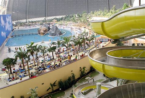 Tropical Islands Resort | Worlds Largest Indoor Water Park