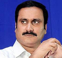 PMK leader Anbumani Ramadoss arrested | coastaldigest.com - The Trusted ...