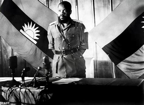 The Biafran: Biafra War In Chronological Order