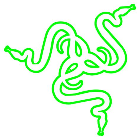 Razer Logo Transparent HQ PNG Download | FreePNGImg