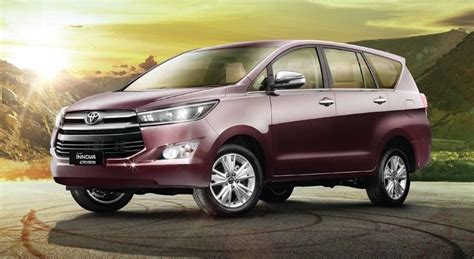 Toyota Innova Crysta sales cross 67,500 units; clocks 12% growth in February 2017