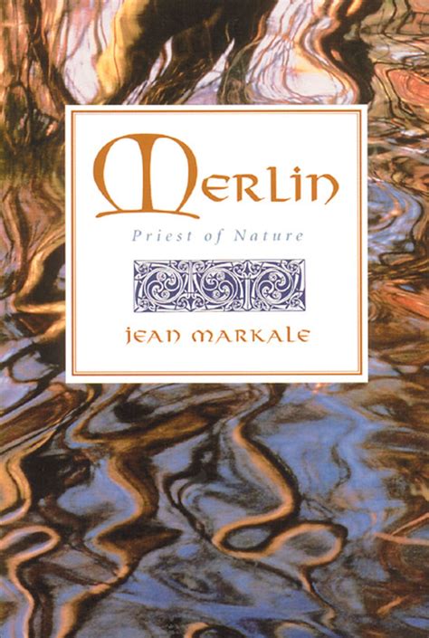 Merlin | Book by Jean Markale | Official Publisher Page | Simon & Schuster