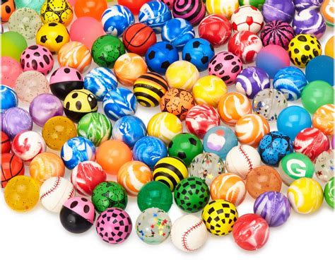 10 Facts About Bouncy Balls - Facts.net