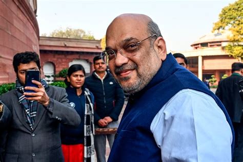 Amit Shah Says Delhi Police Lives Up To Vallabhbhai Patel's Advice Of ...