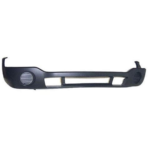 2003-2007 GMC Sierra Pickup Front Bumper Cover W/O Fog Lamp Sierra Cla ...