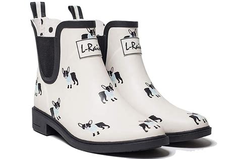 Best Dog Print Rain Boots for Women – Footwear News