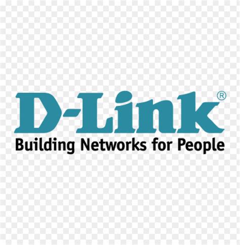 D-link Logo Vector - 469289 | TOPpng