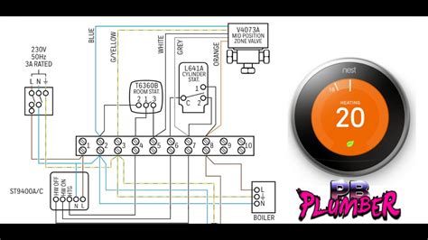 Nest Thermostat Wiring Guide