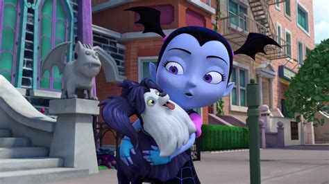 Vampirina and Wolfie by Yingcartoonman on DeviantArt | Disney junior, Deviantart, Art