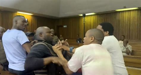 Scuffle at Meyiwa trial ‘was long coming’