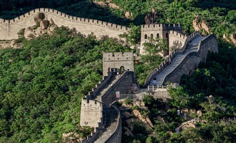 Badaling Great Wall Tour | Beijing (Tianjin) Shore Excursion | Asian Cruise Tours