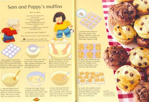 CookBooks for Kids: Children's Cookbook