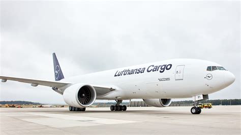 Your expert for air freight - Lufthansa Cargo