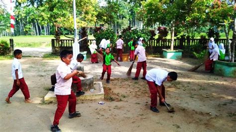 Gambar Anak Gotong Royong Di Sekolah Gotong Royong Di Malaysia | Images and Photos finder