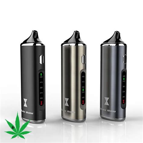 Original MasterGrow herbal vaporizer vapor box mod vaporizador dry vape ...