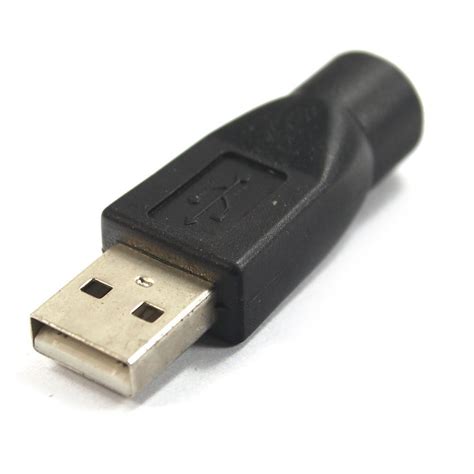 4XEM USB MALE TO PS2 FEMALE KEYBOARD - Dixie Networks llc