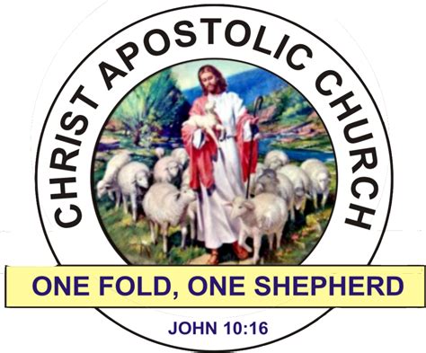 The Christ Apostolic Church - Christ Apostolic Church Logo - Free ...