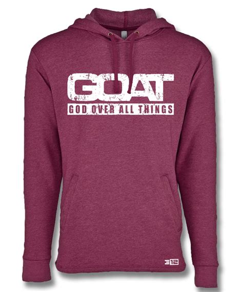 Goat Hoodie – THR312