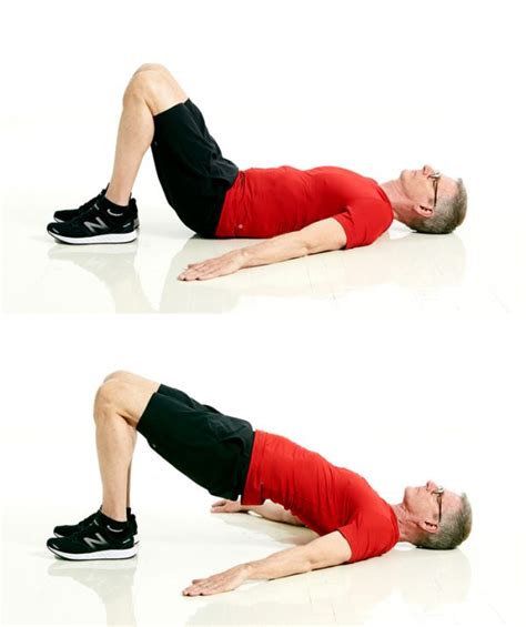 Glute Exercises for Seniors | SilverSneakers