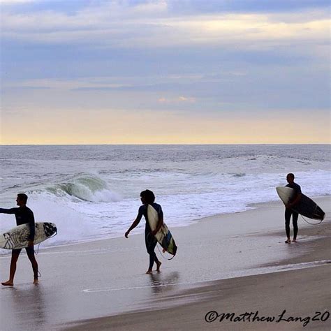 SURFING Manasquan, NJ with Alejandro, Terence and Skyler. | Manasquan ...