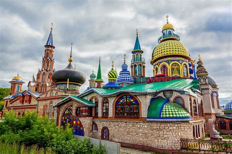 10 most BEAUTIFUL buildings & sites in Kazan (PHOTOS) - Russia Beyond